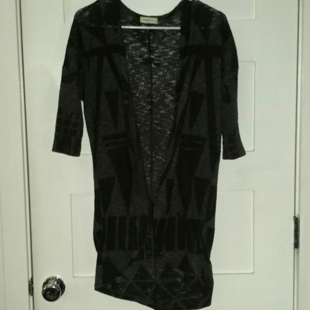 🦋 SZ MED. Ginger G cardigan